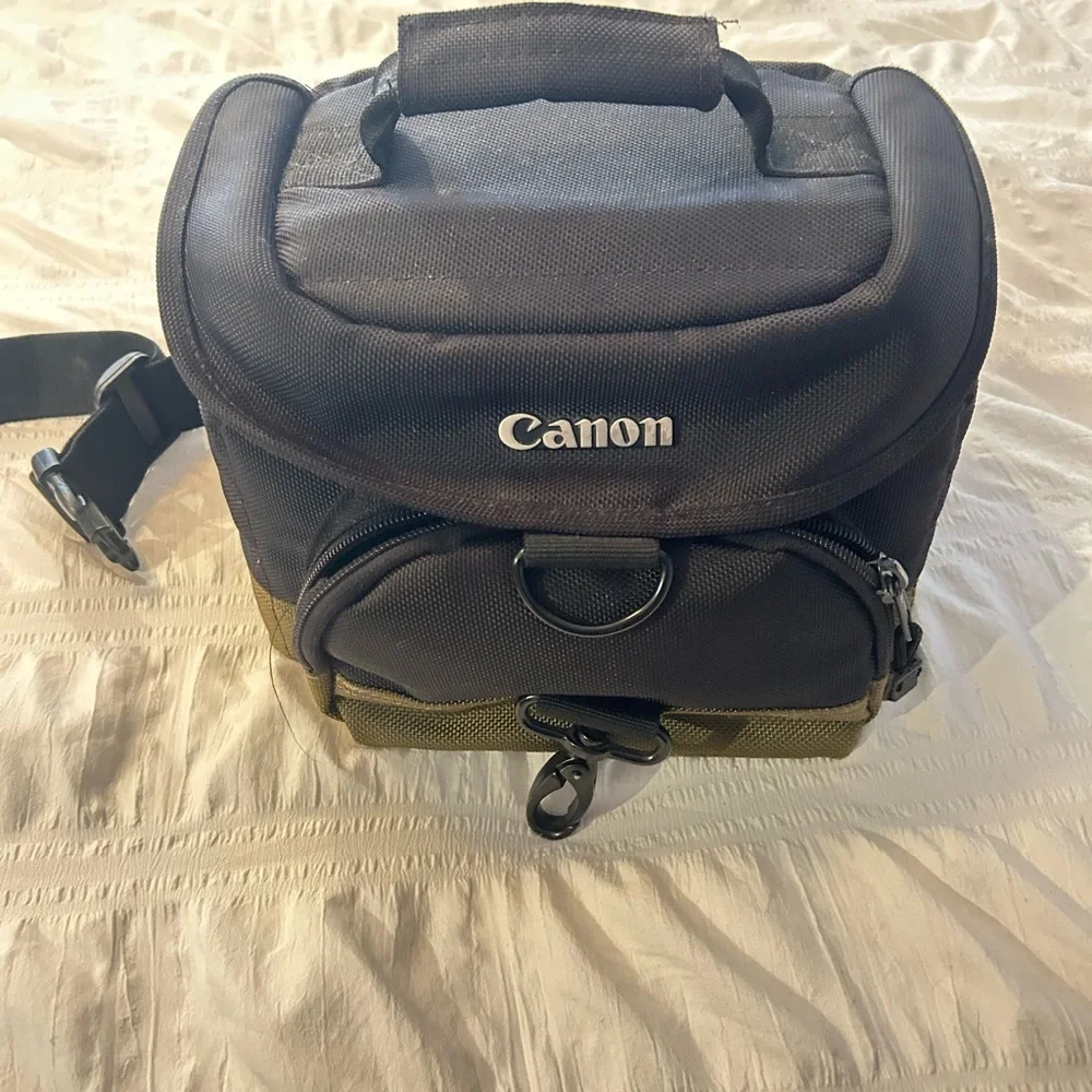 Canon DSLR bag